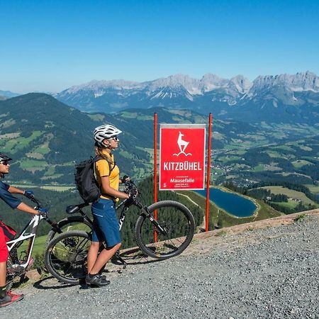 Buccara Apartments Kitzbuehel Ngoại thất bức ảnh