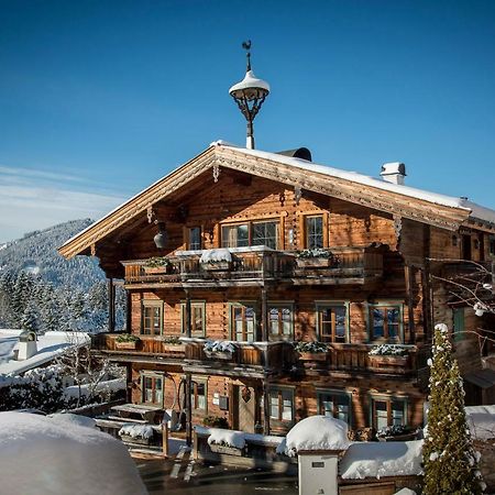 Buccara Apartments Kitzbuehel Ngoại thất bức ảnh