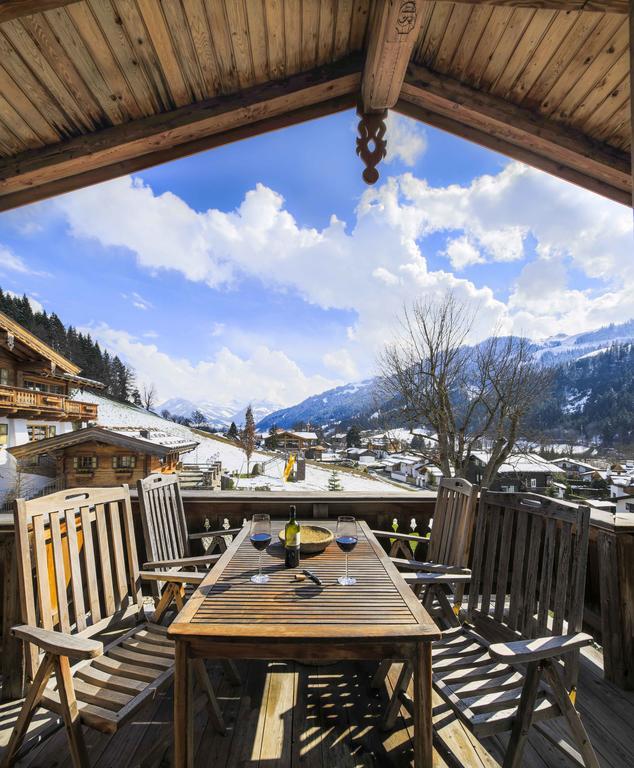 Buccara Apartments Kitzbuehel Ngoại thất bức ảnh
