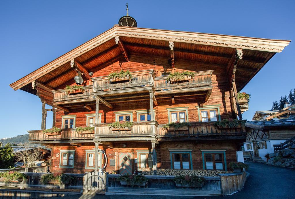 Buccara Apartments Kitzbuehel Ngoại thất bức ảnh