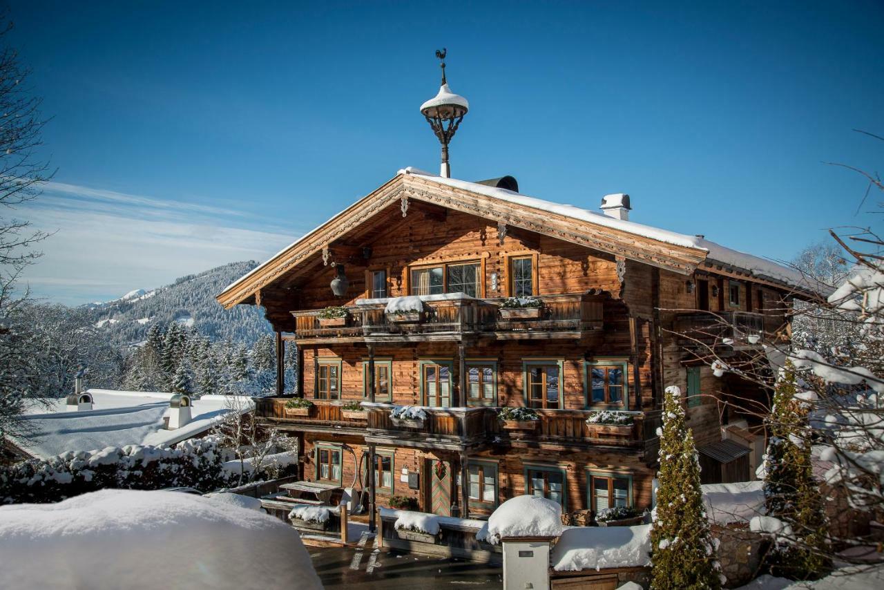Buccara Apartments Kitzbuehel Ngoại thất bức ảnh