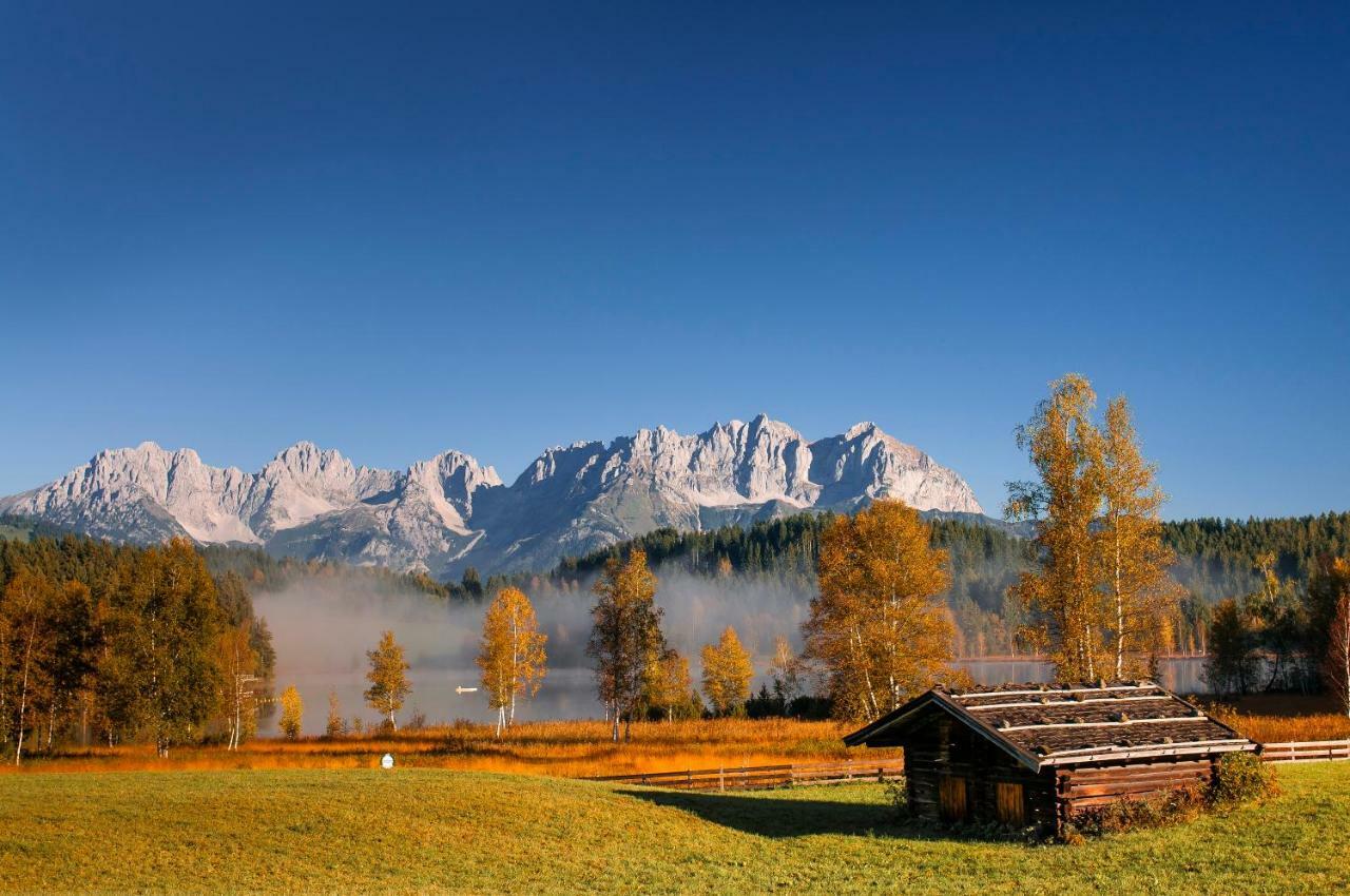 Buccara Apartments Kitzbuehel Ngoại thất bức ảnh