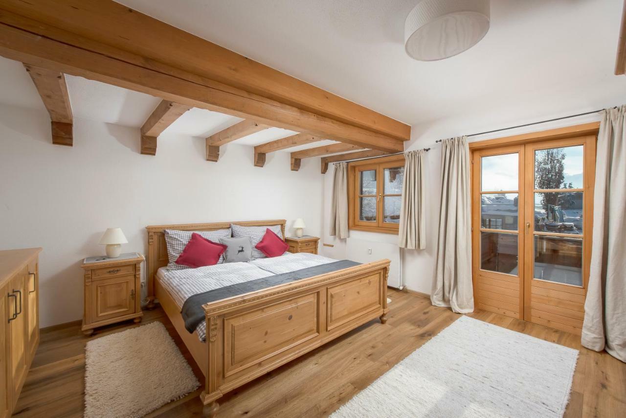 Buccara Apartments Kitzbuehel Ngoại thất bức ảnh