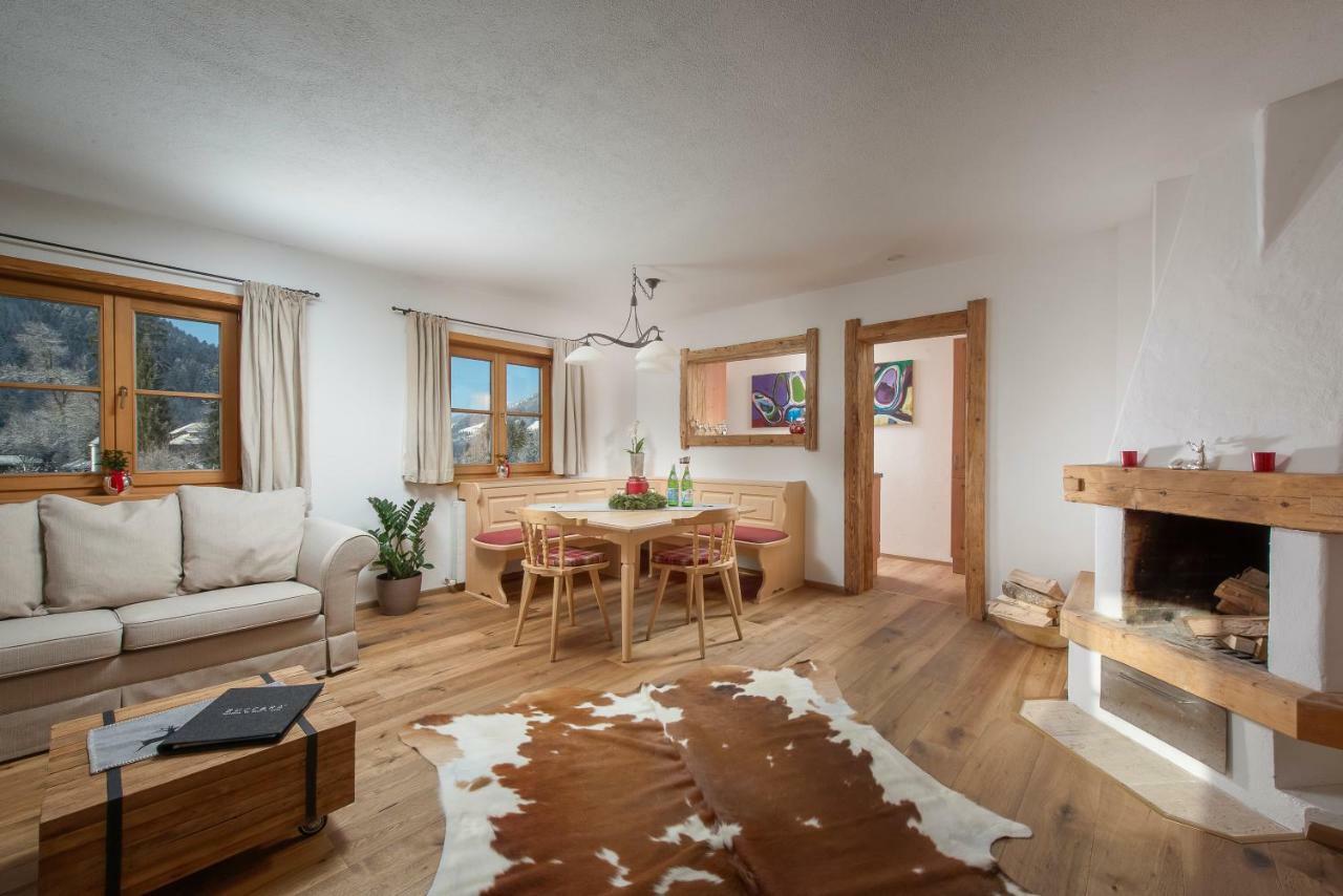 Buccara Apartments Kitzbuehel Ngoại thất bức ảnh